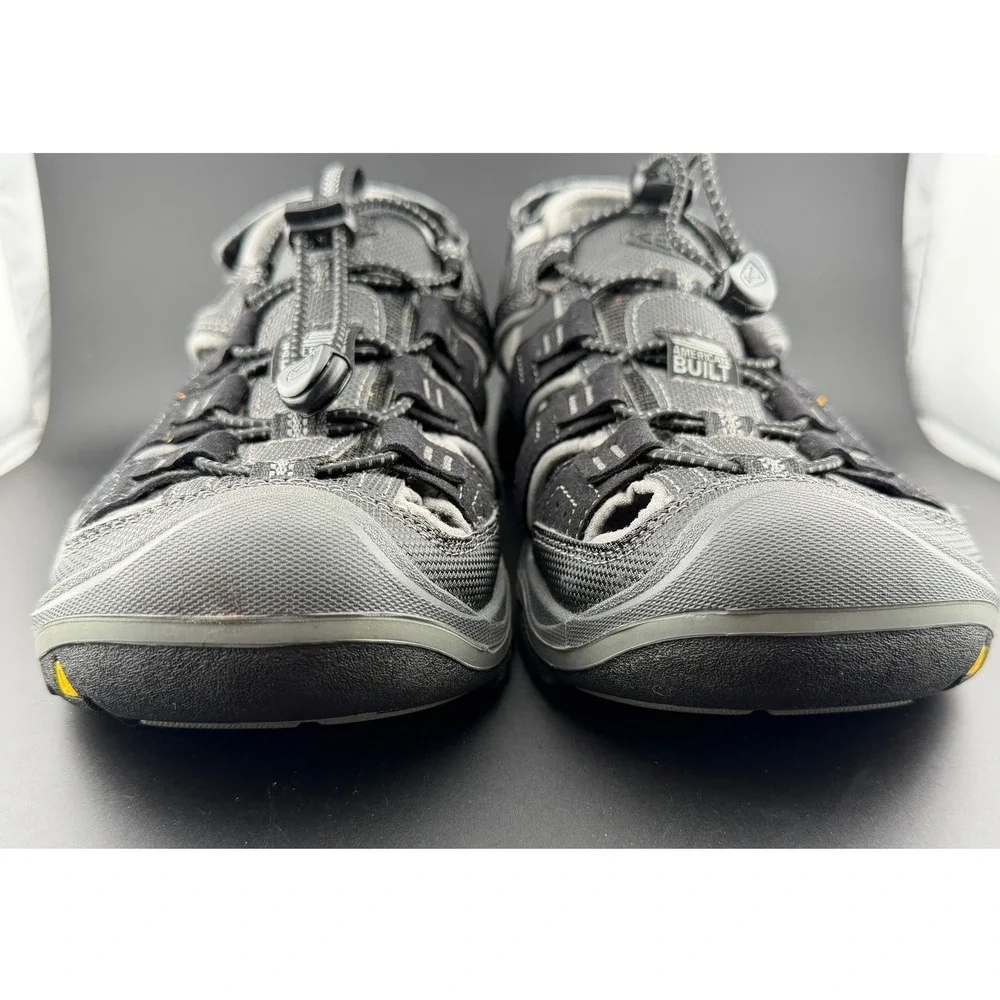 Keen Arroyo II-Hiking Sandals, Black Grey, Waterproof, 1014672, Mens 7